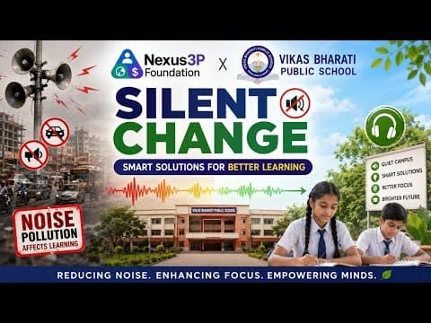 Silent Change: Smart Solutions for Better Learning | Silent emergency